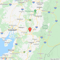Un sismo de 4,15 grados en la escala de Richter se registró en la provincia de Chimborazo