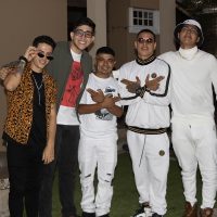 Tres manabitas y un cubano unen sus voces en ‘Mala’