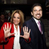 Juez suspende proceso contra Dalo Bucaram y Gabriela Pazmiño