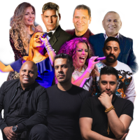 10 artistas de cinco países en el tercer “round” de la campaña Alza tu voz