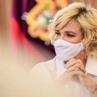 Cuestionamientos y hasta temas personales ponen a Cynthia Viteri en el ojo de la tormenta