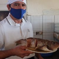 Conozca los secretos de la preparación del exquisito camotillo frito