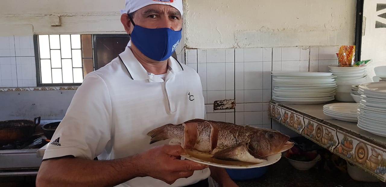 Conozca los secretos de la preparación del exquisito camotillo frito