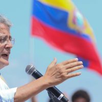 Guillermo Lasso asume la presidencia de Ecuador tras 8 años de buscar el poder