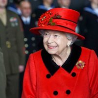 Isabel II recibe a los Biden en el castillo de Windsor