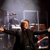 Raphael sigue siendo Aquel, con mayúscula, tras el parón de la pandemia