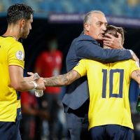Ecuador late y ensaya el crucial partido contra Argentina