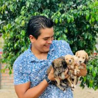 “Jefferson Rescata” cumple sus sueños, aunque confiesa que sufre persecución mediática