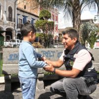 El esfuerzo de los padres es reconocido y recordado