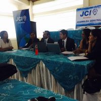 Cámara Junior Internacional abre escuela de negocios en Ecuador