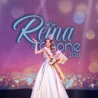 Ivanova Vélez García fue proclamada como nueva Reina de Chone