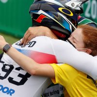 Ecuador gana diploma olímpico con el ciclista Alfredo Campo en BMX Racing