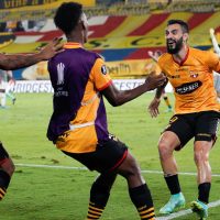¡Maestro! Barcelona clasificó a las semifinales de la Copa Libertadores
