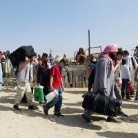 México y Colombia se han ofrecido a acoger evacuados de Afganistán, dice EE.UU.