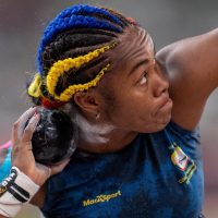 ¡Gloria a ti! Dos hermanas le dan medallas a Ecuador en los Juegos Paralímpicos