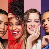 Cuatro tendencias en maquillaje hubo en Colombiamoda; Ecuador dijo presente