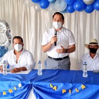 En La Pila de Montecristi se recordó los 53 años del Seguro Social Campesino