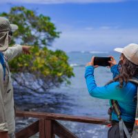 Detectan tres casos de la variante delta en Galápagos