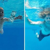 El niño de “Nevermind” demanda a Nirvana por pornografía infantil