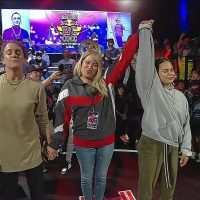 Ecuatoriana gana el torneo Red Bull BC One de “break dance”