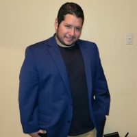 El cantante manabita Ronny Ray prepara dos temas en Nueva York