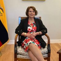 La ecuatoriana Rosalía Arteaga aspira a reforzar la SEGIB como “espacio de diálogo y consensos”