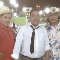 Realizan festival gastronómico y humorístico en Manta