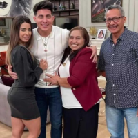 Los padres de Don Day viajan a Turquía por su cumpleaños