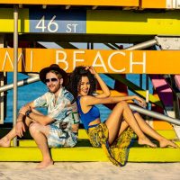 Los cantantes Yilda y Raff Pylon unen su talento en “Hurry”