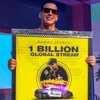 Daddy Yankee supera las mil millones de reproducciones con tema “Problema”