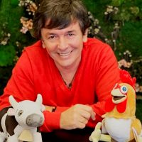 Kuky Pumar es el creador del principal canal infantil latino en YouTube