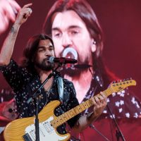 Juanes será el telonero de los Rolling Stones en un concierto en Dallas