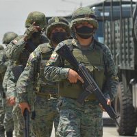 Nuevo incidente en la Penitenciaría y Regional 8; la vía Guayaquil-Daule está cerrada