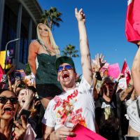 Britney Spears es “libre” tras estar más de trece años bajo tutela legal