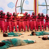 “El Juego del calamar” y “Money Heist”, las series mas vistas de Netflix