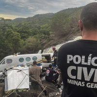 Un accidente aéreo apaga la voz de la cantante brasileña Marília Mendonça