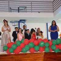 Fundación Funceiders realizó cena benéfica y proclamó reinas