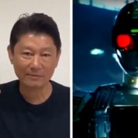 El actor Hiroshi Tokoro, quien interpretó a Jiban, anunció que no viajará a Ecuador a la Comic Con