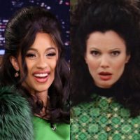 Cardi B sería la nueva ‘Niñera’