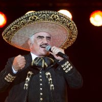 Vicente Fernández, las canciones del “santo patrono de la música ranchera”