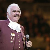 Vicente Fernández, el indiscutible rey de las rancheras