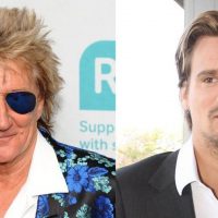 Rod Stewart e hijo se declaran culpables por altercado en Florida (EEUU)