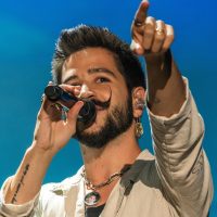 Camilo ofrecerá sus primeros grandes conciertos en Bogotá