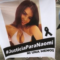 Madre de Naomi Arcentales: “Cuánto dolor enterarse que mi hija solo aparentaba ser feliz”