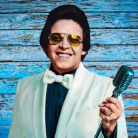 Dañan la tumba del salsero Héctor Lavoe en Puerto Rico