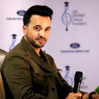 Luis Fonsi celebra los cinco años del lanzamiento de su éxito “Despacito”