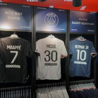 Messi impulsa al PSG en las redes sociales