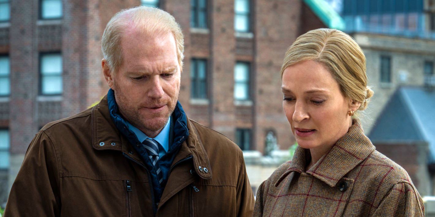 Apple TV+ lanza el 4 de febrero la serie “Suspicion”, con Uma Thurman