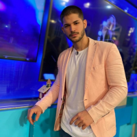 Renier Izquierdo es el nuevo talento de TC televisión