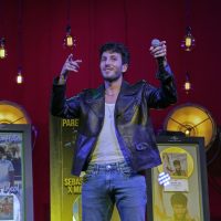 Sebastián Yatra se mostrará “al desnudo” en miniserie de Manolo Caro